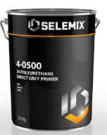 PUR pohjamaali harmaa