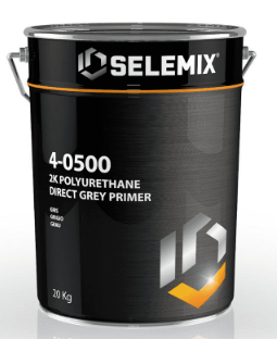 PUR pohjamaali musta