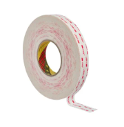 3M VHB 4932P teippi, valkoinen 19mmx33m