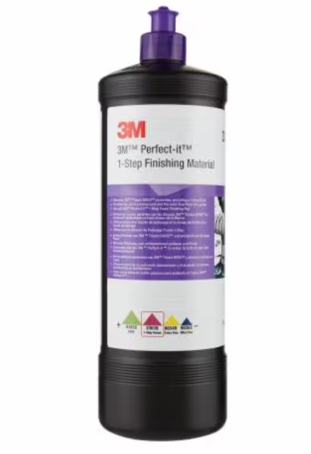 3M PERFECT-IT 1-STEP KIILLOTUS- AINE, 1KG