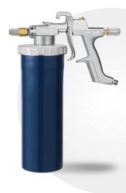 SATA HRS E kotelosuojaruisku, 1.5L painesäiliöllä (max.10 bar)