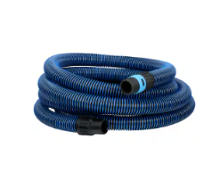 3M antistaattinen imuriletku virtajohdolla, 5m