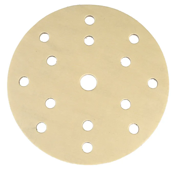 MIRKA GOLD SOFT GRIP 150MM H15 20 KPL / PKT