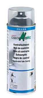 DUPLI COLORMATIC Guide Coat black