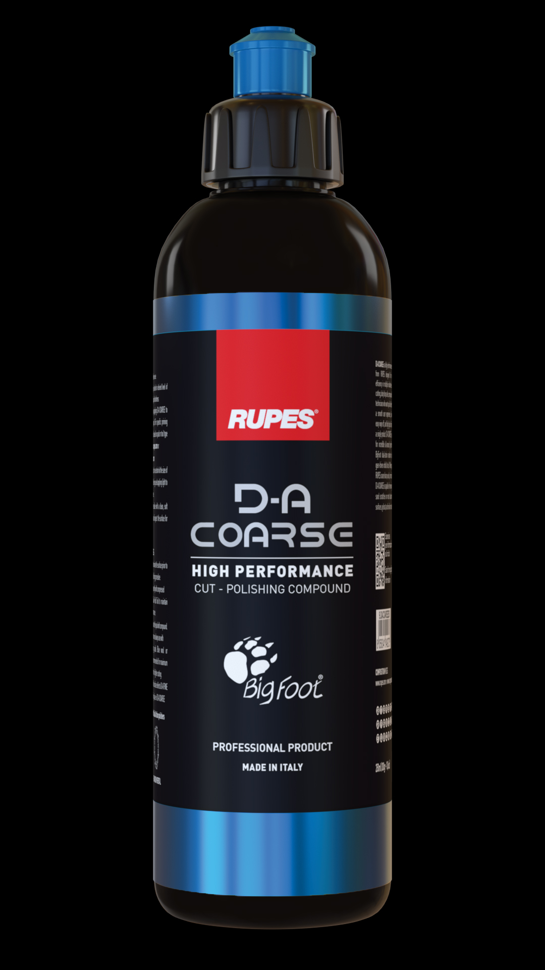 RUPES karkea kiillotustahnageeli 1L