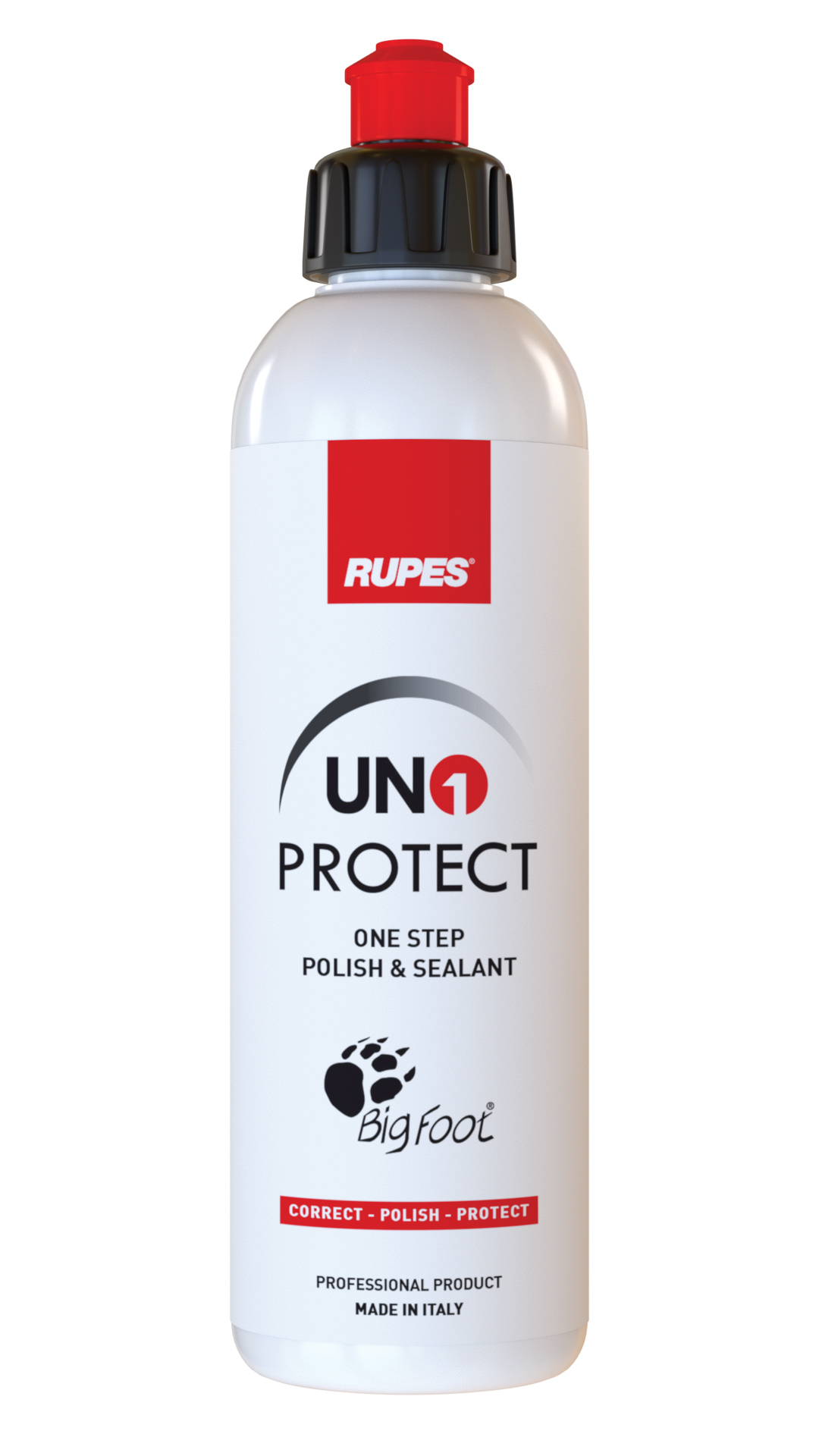 UNO PROTECT - ONE STEP -kiillotus- ja suoja-aine 1 l