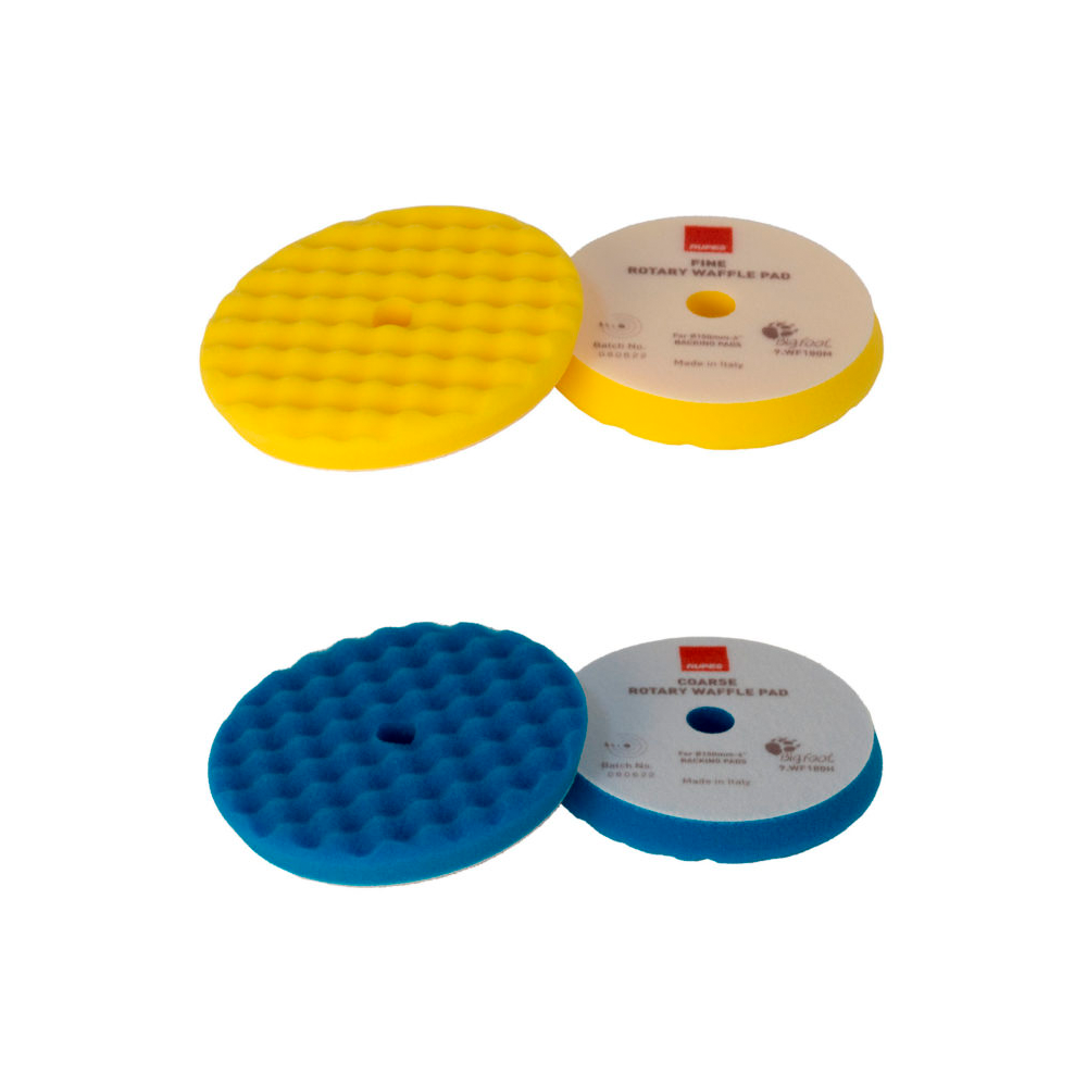 RUPES Velcro-vohvelilaikk 150 mm