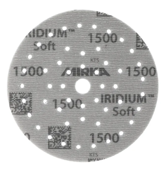 MIRKA IRIDIUM SOFT 20 KPL / LTK