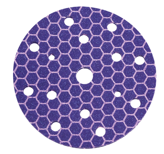 FINIXA CERAMIC TARRAPYÖRÖ 150MM PURPLE 15R