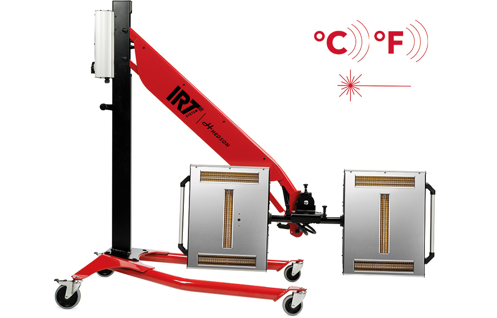IRT PrepX 3-2 LDP Infrapunakuiva 6kW