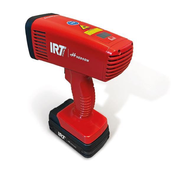 IRT SmartCure LED UV-kuivain Akkukäyttöinen 365nm