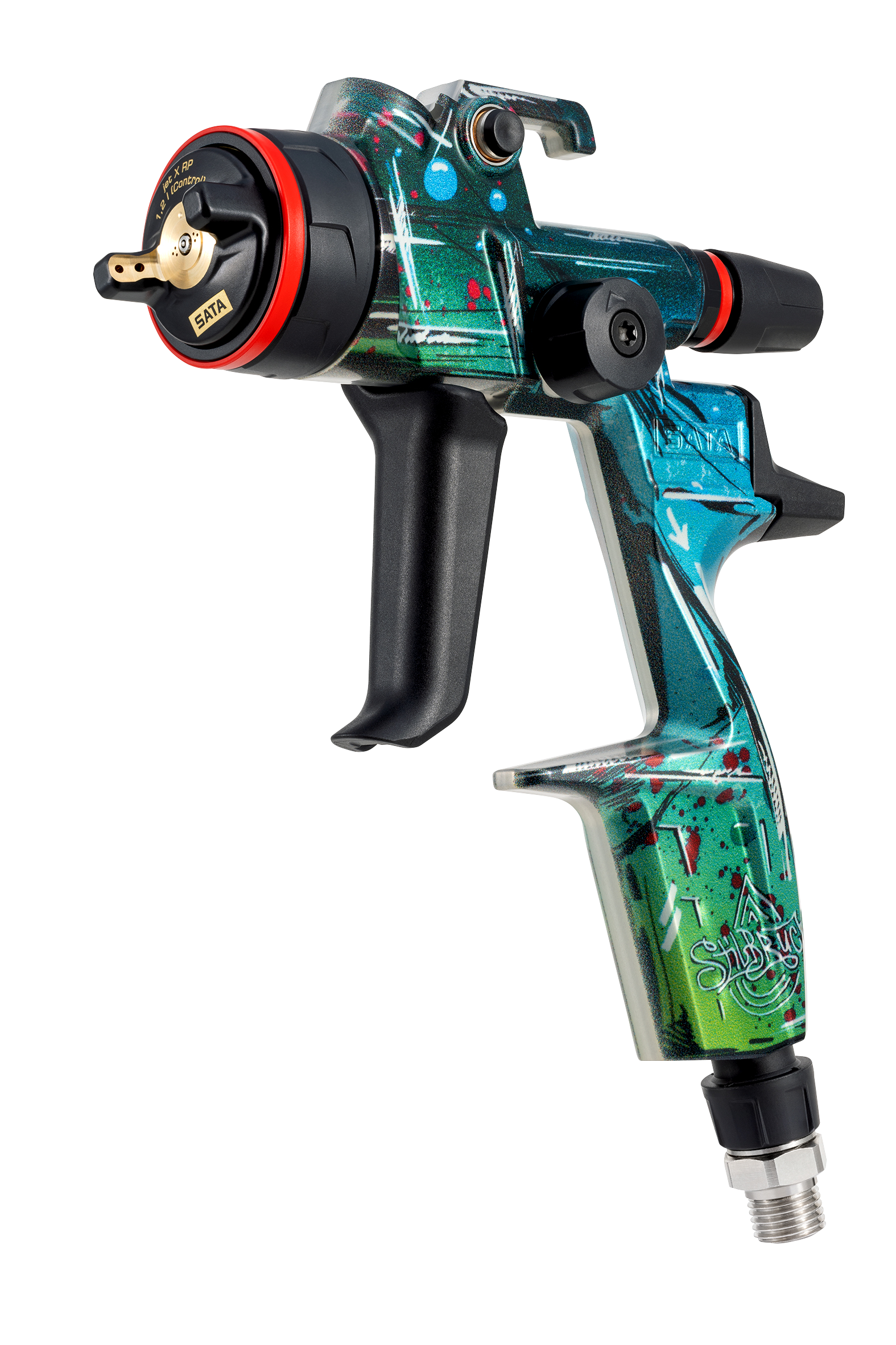SATAjet X RP 1.2 I DIGITAL ready Alex Edition