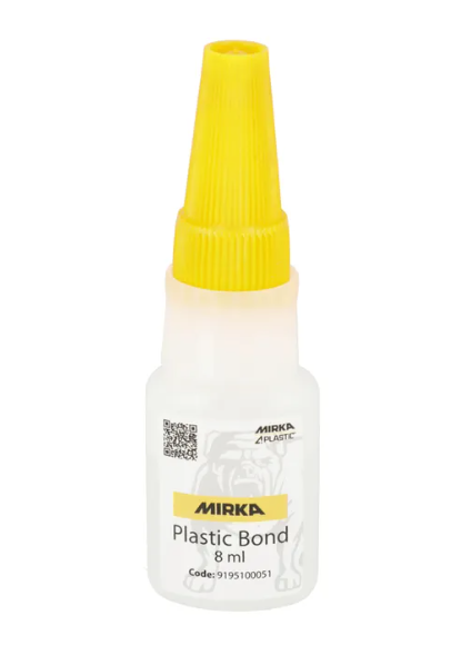 Mirka täyteaine 3/pakk